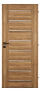Interiérové dvere Naturel Perma pravé 80 cm dub poľský PERMADPL80P