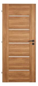 Interiérové dvere Naturel Aura ľavé 80 cm Poľský dub AURADPL80L