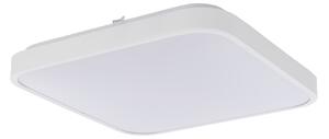 Nowodvorski AGNES SQUARE LED 16W WHITE 8112 | Biele stropné svietidlo