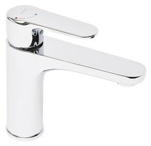Umývadlová batéria VitrA Root Round BluEco bez výpuste chróm A42706BE