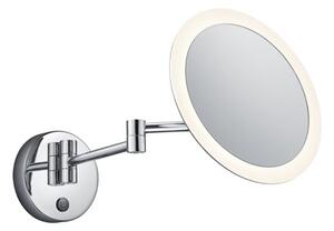LED nástenné svietidlo Trio View chróm TR 282990106