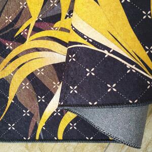Nádherný protišmykový koberec so vzorom Šírka: 60 cm | Dĺžka: 100 cm