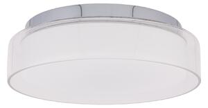 NOWODVORSKI Vonkajšie stropné osvetlenie PAN LED, 12W, denná biela, 30cm, okrúhle