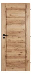 Interiérové dvere Naturel Accra 1 pravé 80 cm dub natura ACCRA1CPLDN80P