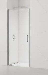 Sprchové dvere 80 cm SAT Fusion SATFUD80NIKA
