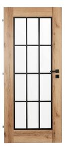 Interiérové dvere Naturel Zaria ľavé 90 cm dub natura ZARIA5CPLDN90L