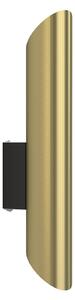 Nowodvorski EYE WALL CUT SOLID BRASS 7995 | kovová nástenná lampa