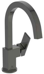 Umývadlová batéria Ideal Standard Extra bez výpuste magnetic grey BD505A5