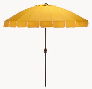 Okrúhly slnečník's kľukou Panza, Ø 252 cm