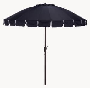 Okrúhly slnečník's kľukou Panza, Ø 252 cm