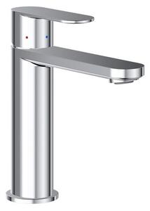 Umývadlová batéria Ravak Chrome II bez výpuste chróm X070448