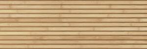 Obklad Realonda Bamboo natural 40x120 cm mat BAMBOO412NAT