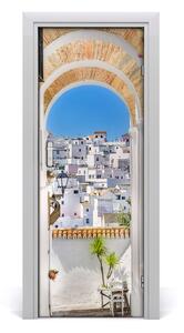 Fototapeta samolepiace dvere Andalúzie Španielsko 85x205 cm