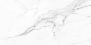 Dlažba Fineza Marble Charm white 60x120 cm mat MARC612CWM