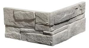 Roh Fineza Aral grey 38x10 cm reliéfna RARALGR
