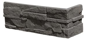 Roh Fineza Aral antracit 38x10 cm reliéfna RARALAN