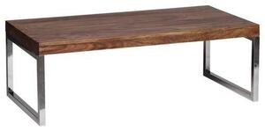 KONFERENČNÝ STOLÍK, farba indického palisandra, drevo, 120/60/40 cm MID.YOU - Stolíky do obývačky, Online Only