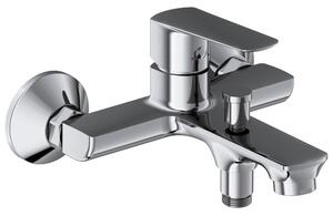 Vaňová batéria Ravak Life bez sprchového setu 150 mm chróm X070473