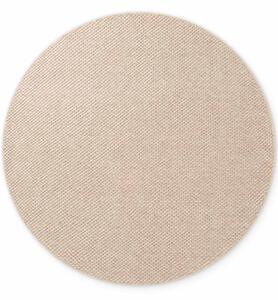 ELLE Decoration, Kusový koberec Lyon Beans 106315 Natural Beige kruh z kolekcie Elle, 160x160 (priemer) kruh, béžová, obývacia izba