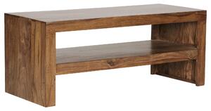 KONFERENČNÝ STOLÍK, farba indického palisandra, drevo, 110/45/45 cm MID.YOU - Stolíky do obývačky, Online Only