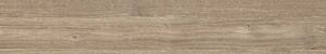 Dlažba Dom Signature Wood taupe 20x120 cm mat DSW1240SA