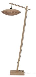 STOJACIA LAMPA, 40/63/150 cm Good & Mojo - Online Only bytové doplnky, Online Only