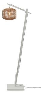 STOJACIA LAMPA, 30/55/150 cm Good & Mojo - Online Only bytové doplnky, Online Only