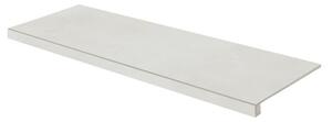 Schodová Tvarovka Rako Extra biela 30x120 cm mat DCFVF722.1