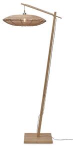 STOJACIA LAMPA, 55/78/176 cm Good & Mojo - Online Only bytové doplnky, Online Only