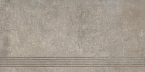 Schodovka Fineza Grewi dark 30x60 cm mat SCGREWIDA