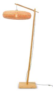 STOJACIA LAMPA, 77/77/176 cm Good & Mojo - Online Only bytové doplnky, Online Only