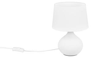 Stolová lampa Reality Martin biela RER 50371001