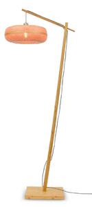 STOJACIA LAMPA, 40/68/176 cm Good & Mojo - Online Only bytové doplnky, Online Only