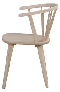 Béžová Stolička Carmen 76 × 55 × 52 cm ROWICO
