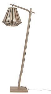 STOJACIA LAMPA, 30/57/150 cm Good & Mojo - Online Only bytové doplnky, Online Only