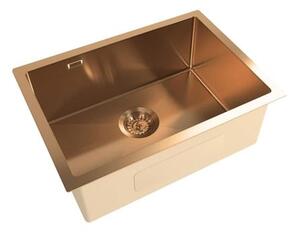 Drez SAT Aurum rose gold SATSINK5545BRGU