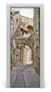 Fototapeta samolepiace dvere Provans Francúzsko 95x205 cm