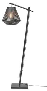 STOJACIA LAMPA, 30/57/150 cm Good & Mojo - Online Only bytové doplnky, Online Only