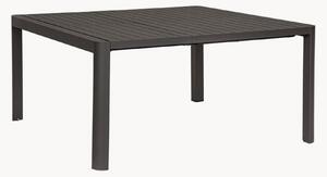 Rozkladací záhradný jedálenský stôl Kiplin, 180 - 240 x 100 cm