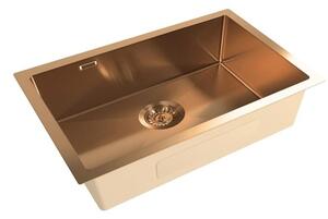 Drez SAT Aurum rose gold SATSINK6845BRGU
