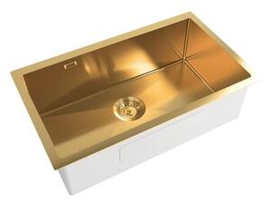 Drez SAT Aurum zlatá SATSINK6845BGU