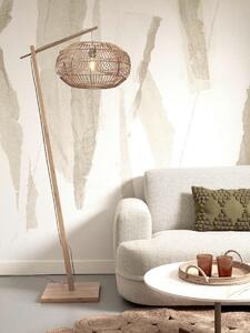 STOJACIA LAMPA, 74/48/176 cm Good & Mojo - Online Only bytové doplnky, Online Only