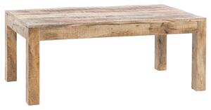 KONFERENČNÝ STOLÍK, hnedá, drevo, 110/60/47 cm MID.YOU - Stolíky do obývačky, Online Only