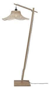 STOJACIA LAMPA, 77/50/150 cm Good & Mojo - Online Only bytové doplnky, Online Only