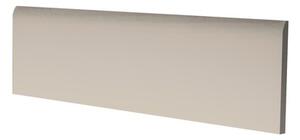 Sokel Rako Taurus Color slonová kosť 8x30 cm mat TSAKF010.1