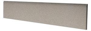 Sokel Rako Taurus Granit sivá 10x60 cm mat TSASZ076.1