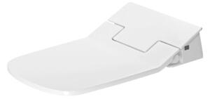 Duravit SensoWash Slim elektronické bidetové sedátko, softclose, bílá 61120000230430