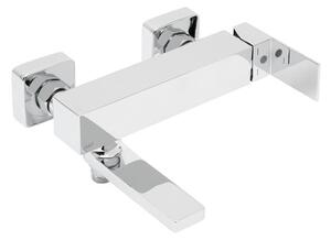 Vaňová batéria SAT Vision bez sprchového setu 150 mm chróm SATBSVI222