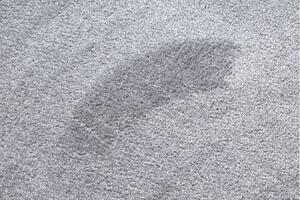 Metrážny koberec SANTA FE strieborný
