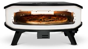 Cozze plynová pec na pizzu 17" s teplomerom a LED svetlom